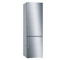 Réfrigérateur Combiné 60cm 343l Lowfrost - Kge398ibp