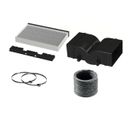 Kit De Recyclage Cleanair Pour Hotte - Diz2cb1i4