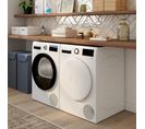 Sèche linge hublot 9kg BOSCH WQG245A0FR Pompe à chaleur