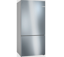 Réfrigérateur Combiné 86cm 631l Nofrost Inox - Kgn86viea