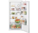 Réfrigérateur Intégrable 204 Litres 1 Porte Tout Utile H.122 Cm - Kir41nse0
