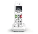 Téléphone Sans Fil Dect Blanc - E290