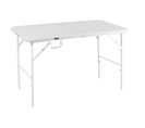 Table De Camping 120x60x74 Cm