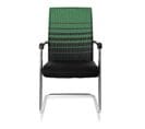 Chaises Cantilever Falcone V Noir/vert