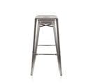 Tabouret De Bar Vantaggio High Platine