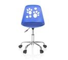 Chaise Pivotante Pour Des Enfants Fancy I Bleu