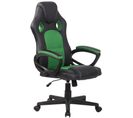 Fauteuil De Bureau Fire Vert