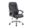 Fauteuil De Bureau Big Rodeo Gris