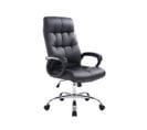 Fauteuil De Bureau Poseidon Noir