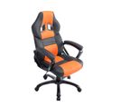 Fauteuil De Bureau / Gaming Pedro Noir / Orange