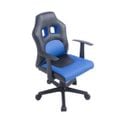 Fauteuil De Bureau Fun Pour Enfants Noir / Bleu