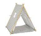 Tente Tipi Enfant Pour Garçon Et Fille, Teepee Tente De Jeu, Oss02-hg