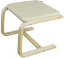 Repose Pieds Rembourré, Repose Jambes- Beige, Fst38-w