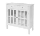 Buffet Commode Meuble De Rangement Armoire De Rangement, Fsb23-w