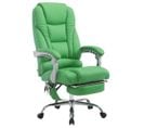 Fauteuil De Bureau Pacific V2 Avec Fonction Massage Vert