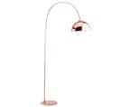 Lampadaire Cuivré 160 Cm Candella