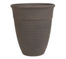 Pot De Fleurs Marron D43 Cm Katalima