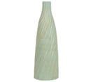 Terre Cuite Vase Décoratif 54 Cm Vert Doré Florentia