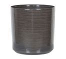 Cache-pot Gris D 43 Cm Vagia