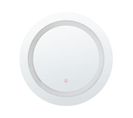 Miroir Rond Avec LED Ø 58 Cm Selune