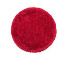 Tapis Rond Rouge Cide