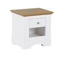 Table De Chevet Blanc Winglay