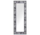 Miroir 130 Cm Gris Rosnoen