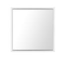 Miroir 50 Cm Blanc Brignoles