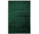 Tapis En Viscose Vert Foncé 140 X 200 Cm Gesi Ii