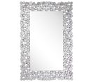 Miroir 90 Cm Argenté Mernel