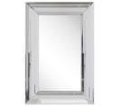 Miroir 90 Cm Argenté Bodilis