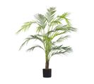 Plante En Pot Artificielle 124 Cm Areca Palm