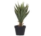 Plante Artificielle 52 Cm Avec Pot Yucca