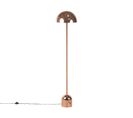 Lampadaire Design Cuivré 158 Cm Macasia