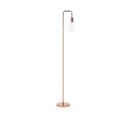 Lampadaire Design Cuivré 140 Cm Savena