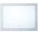 Miroir Avec LED 60 X 80 Cm Nexon