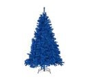 Sapin De Noël 210 Cm Bleu Farnham