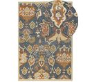 Tapis De Laine Multicolore 160 X 230 Cm Umurlu