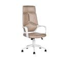 Chaise De Bureau Beige Sable Delight