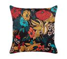 Coussin Velours Multicolore Protea 45 X 45 Cm