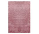 Tapis En Viscose Rose 140 X 200 Cm Gesi Ii