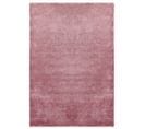 Tapis En Viscose Rose 160 X 230 Cm Gesi Ii