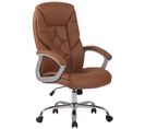 Fauteuil De Bureau Big Rodeo Marron Clair