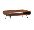 Table Basse De Salon Bois Massif 90x55x30 cm Table Moderne Avec Rangement