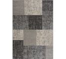 Milan - Tapis D'inspiration Minimal Beige Et Marron 200 X 290 Cm