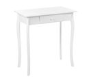 Console Blanche Albia