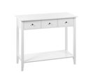 Console Blanche Galva