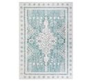 Tapis En Coton Vert Menthe 160 X 230 Cm Fulla