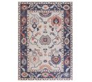 Tapis En Coton Multicolore 160 X 230 Cm Kabta