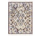 Tapis En Jute Multicolore 160 X 230 Cm Fener